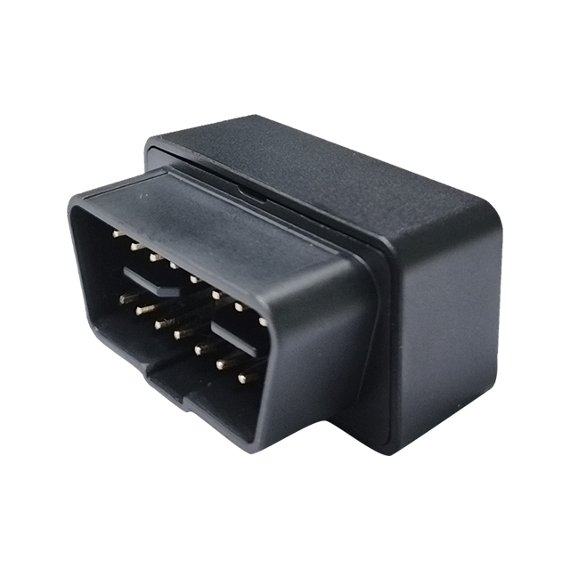 OBD 4G 即插即用定位器